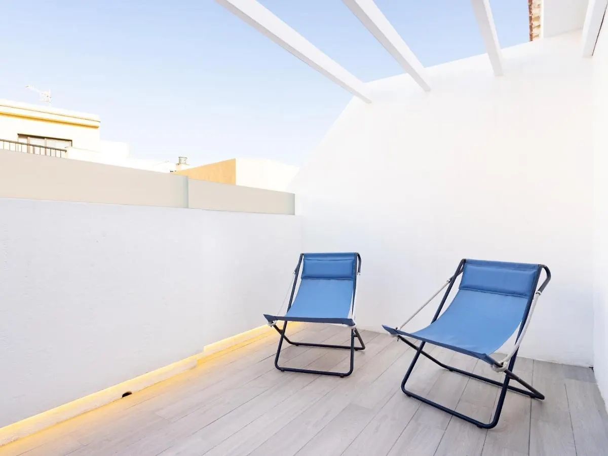 Pillowabroad - Medano A El Medano  Spain