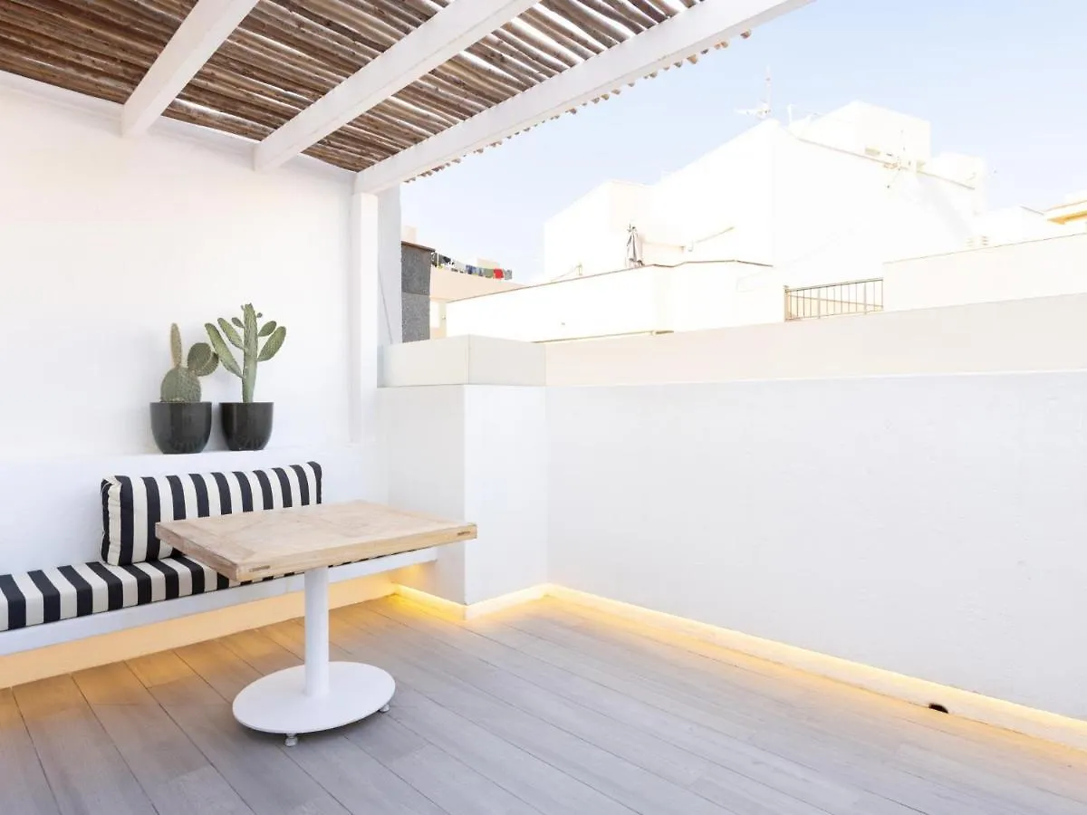 Apartment Pillowabroad - Medano A El Medano  Spain